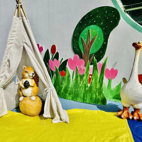 世界读书日——-“草坪”故事会