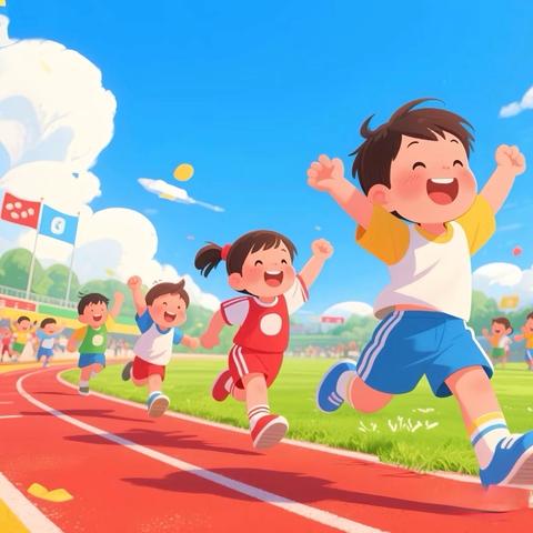 “快乐运动   冬季有约”—— ‍滚岗完小开展2025年冬季运动会及课后服务成果展示