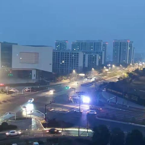 南京行（1）夜宿溧水