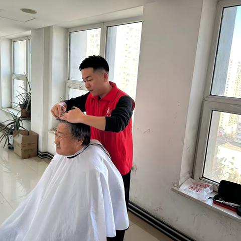 【暖冬四问】邻里有温度，旧貌换新颜