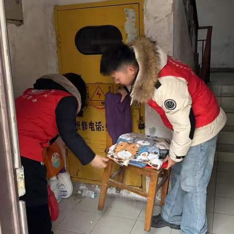 【霁虹青年居易社区】冬春消防无小事 防微杜渐“守平安”