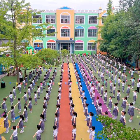 【招生简章】 郯城县大唐金太阳幼儿园 2025年秋季招生正在报名中