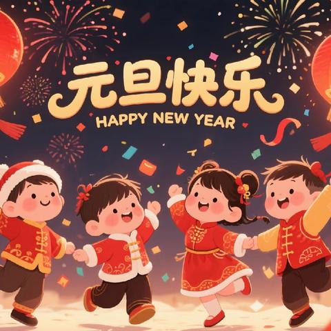 人人皆主角，同心启新程——余江六小2026元旦汇演