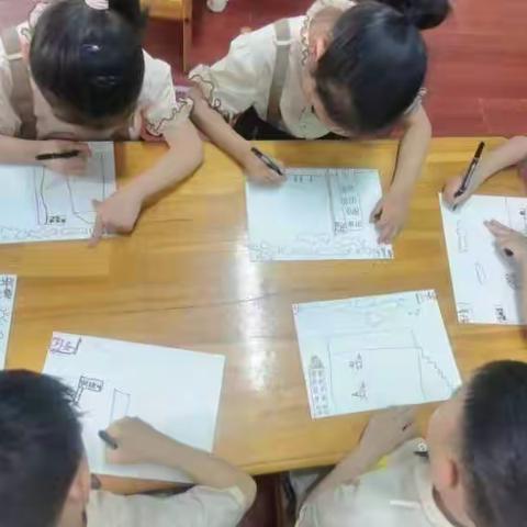 你好，小学——宝华新城幼儿园大班组幼小衔接参观小学活动