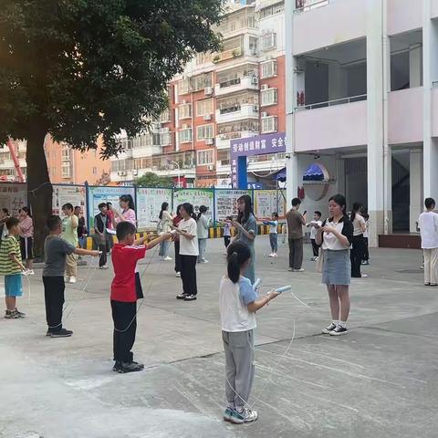 2023年新桥中心二年五班校运动会