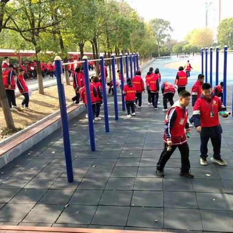 （星光8班）一班一品展风貌：一墙一隅皆育人