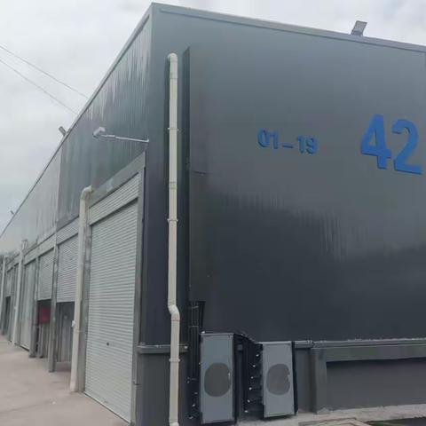 提前收官！模具小微孵化园搬迁工程正式竣工