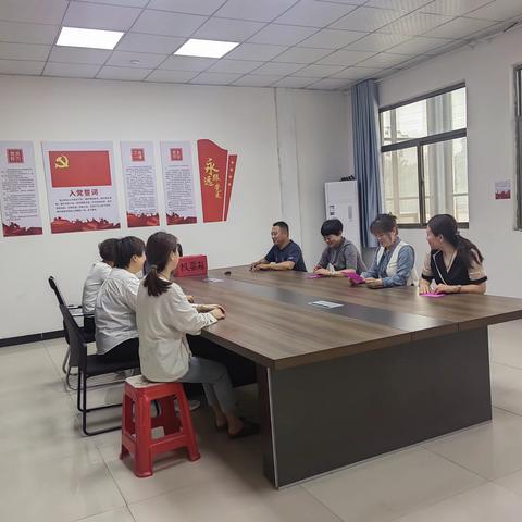 磁县正飞驾校妇女第一次代表大会
