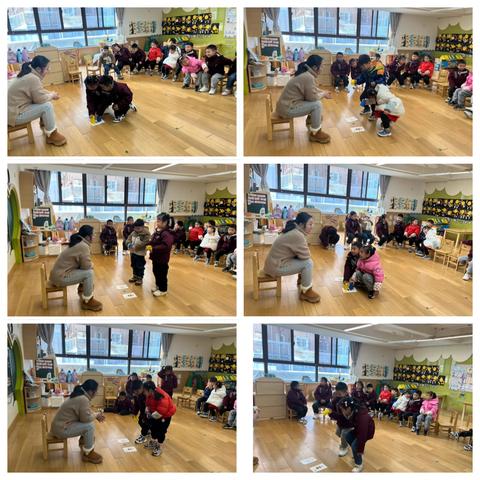 香港国际成才幼儿园中二班第十六周回顾与预告