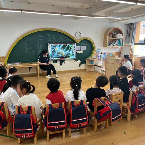 香港国际成才幼儿园中二班第十六周回顾与预告