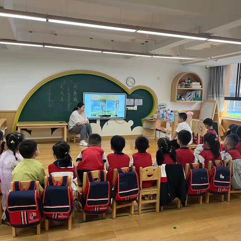 香港国际成才幼儿园中二班第十八周回顾与预告