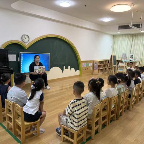 香港国际成才幼儿园大二班第二周回顾与预告