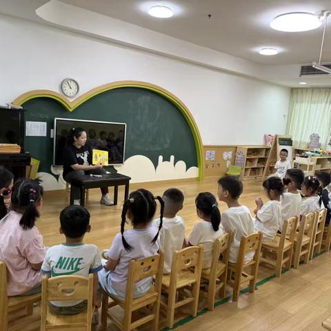 香港国际成才幼儿园大二班第七周回顾与预告