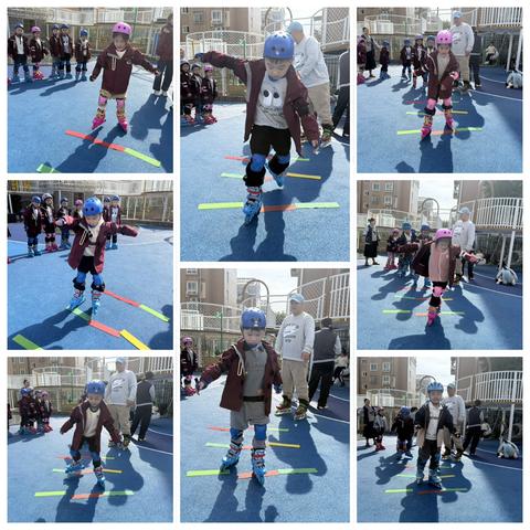 香港国际成才幼儿园大二班第十周回顾与预告