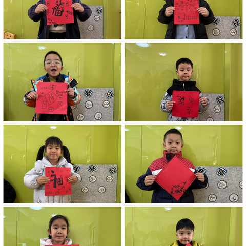 香港国际成才幼儿园大二班第二十周回顾与预告