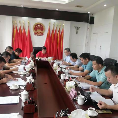 澄迈县人大财经委听取和审议上半年国民经济和社会发展计划及去年财政决算和上半年财政预算执行情况