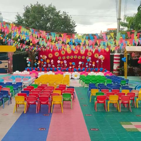 经典润童心，快乐溢童年 ‍——景洪市金象幼儿园文艺晚会 ‍圆满落幕