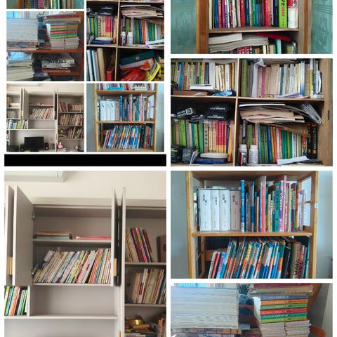 藏书：方寸之间的精神世界