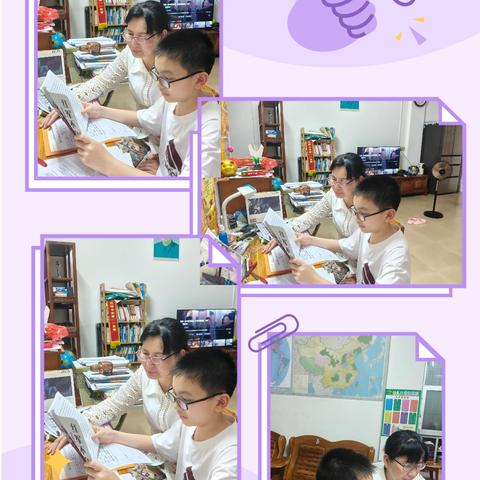 家庭阅读：温馨的成长陪伴