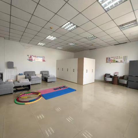 许昌分行首个总行级共建“女职工关爱室”投入使用