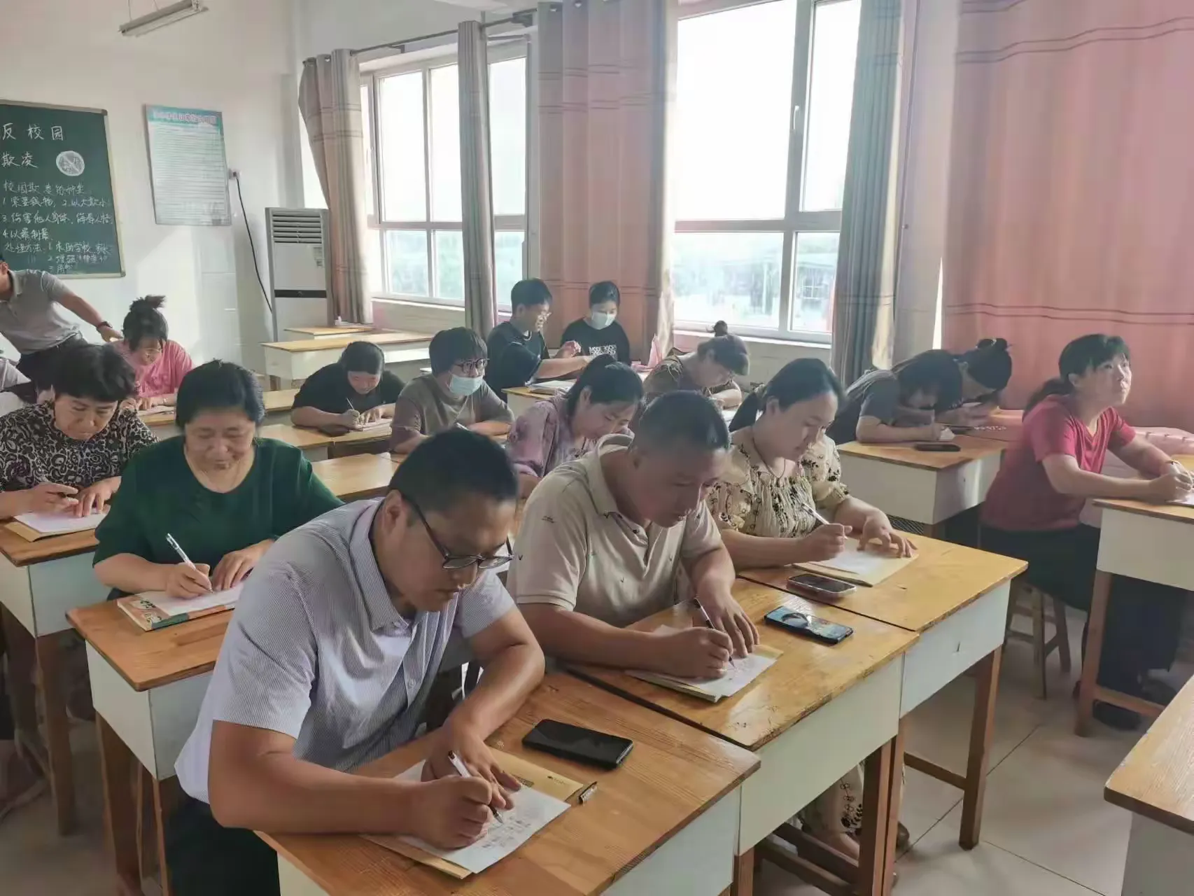 简篇-推广普通话,奋进新征程——第三实验小学推广普通话和推行规范汉字宣传月系列活动纪实