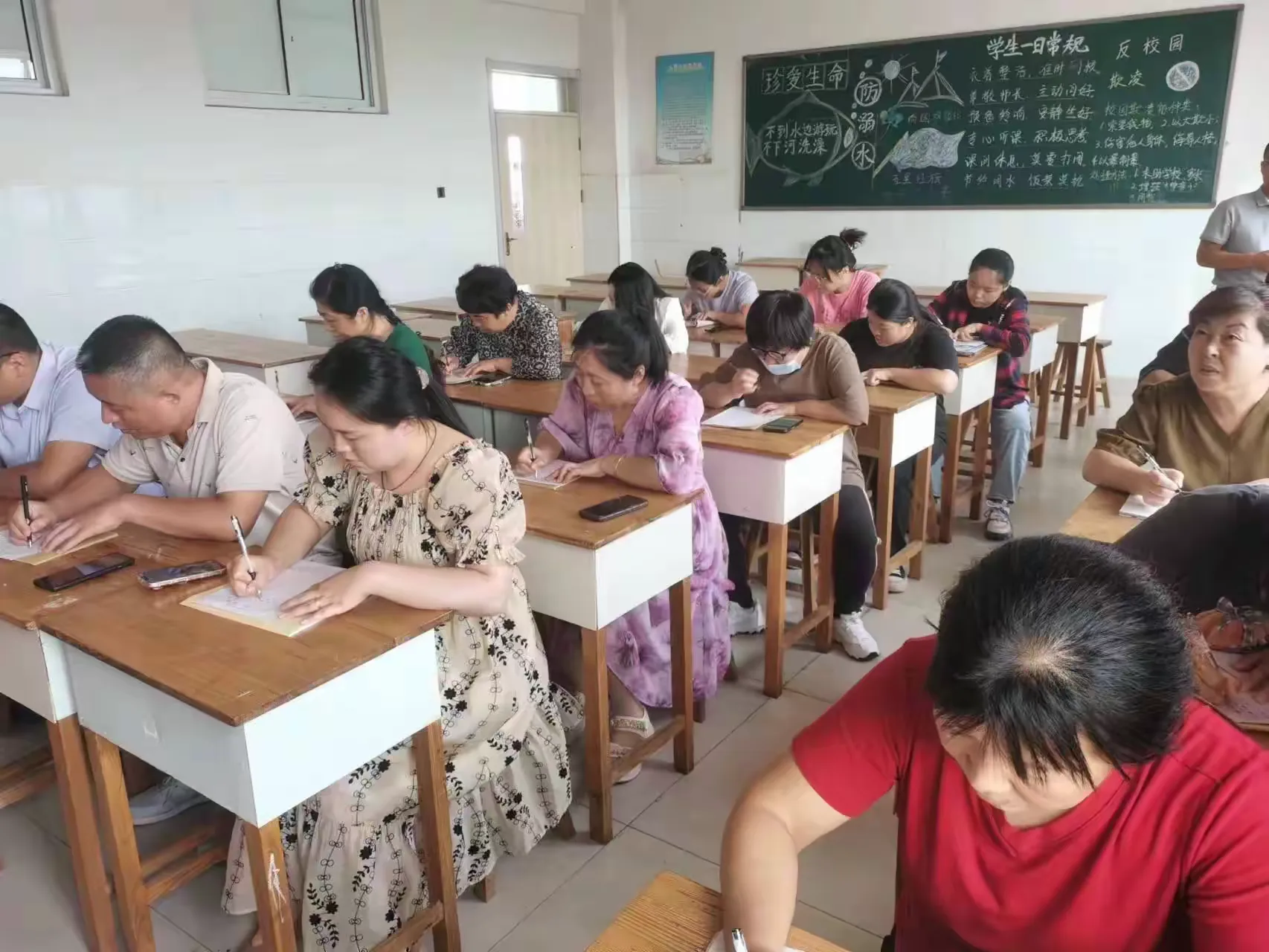 简篇-推广普通话,奋进新征程——第三实验小学推广普通话和推行规范汉字宣传月系列活动纪实