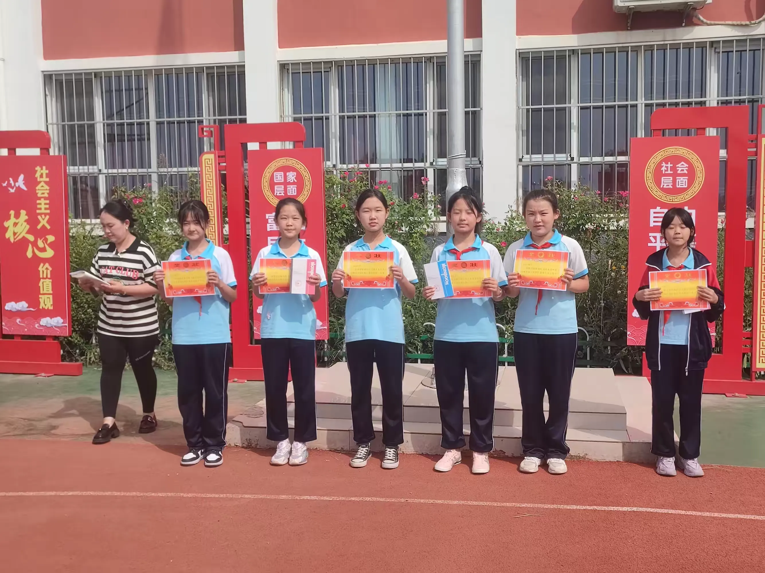 简篇-推广普通话,奋进新征程——第三实验小学推广普通话和推行规范汉字宣传月系列活动纪实
