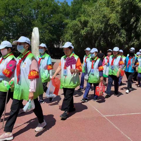 “六一”老顽童的节日