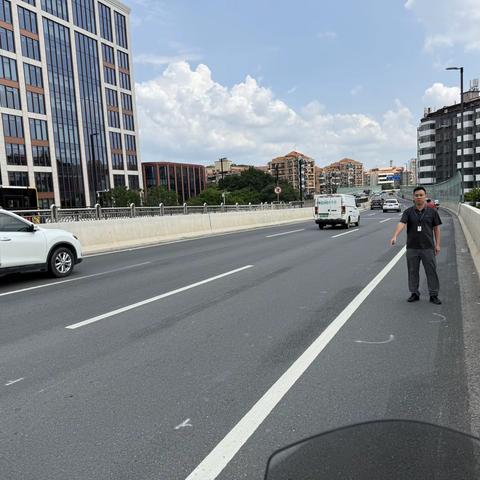 金沙街综合行政执法队9月18日工作简报