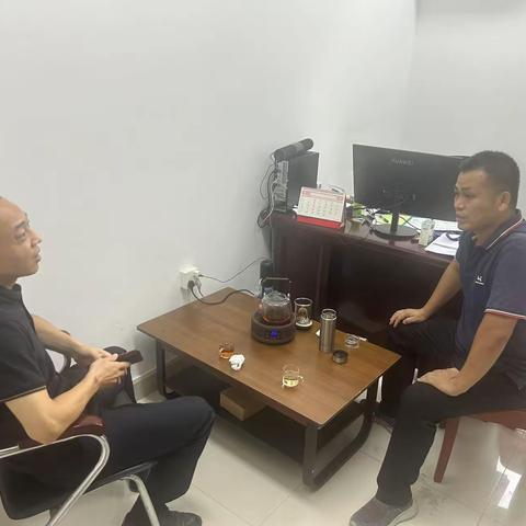 金沙街综合行政执法队9月23日工作简报