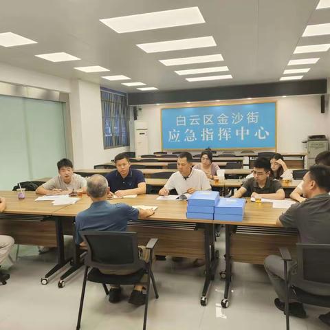 金沙街综合行政执法队10月15日工作简报