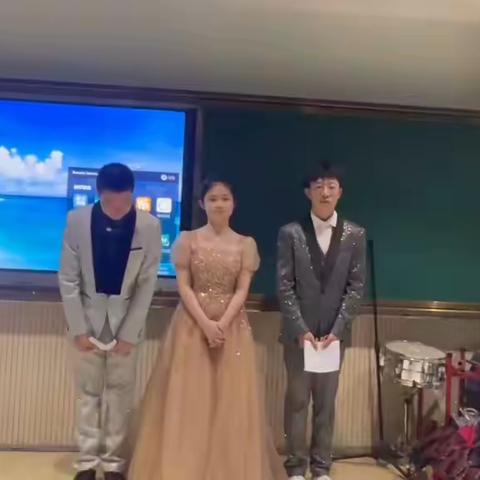 西工大附中C3班话剧表演