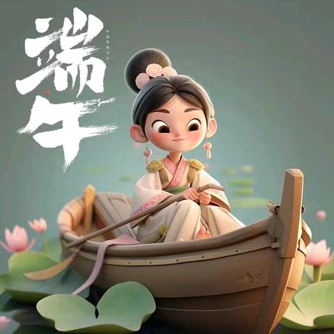 幼见端午.粽享喜乐