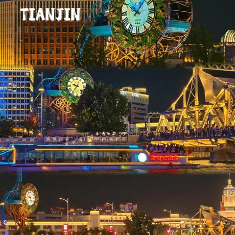 【悦智课程】津南十幼中一班主题活动——上合之津