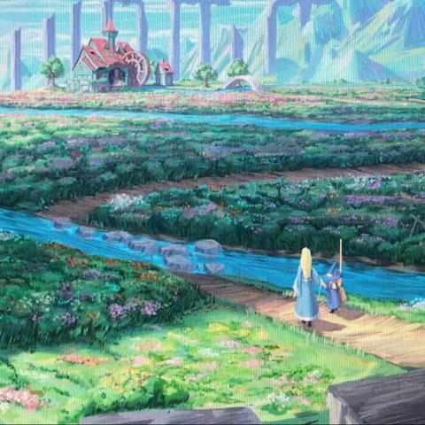 巧手小花匠