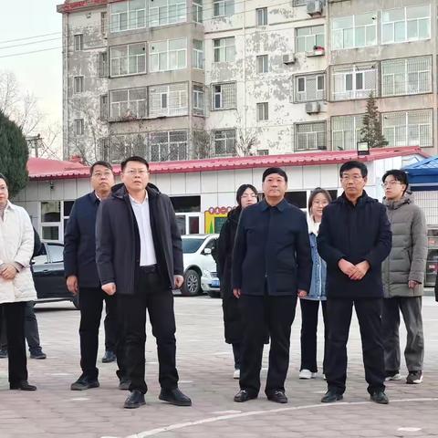 暖冬心牵支教生，领导关怀送新春