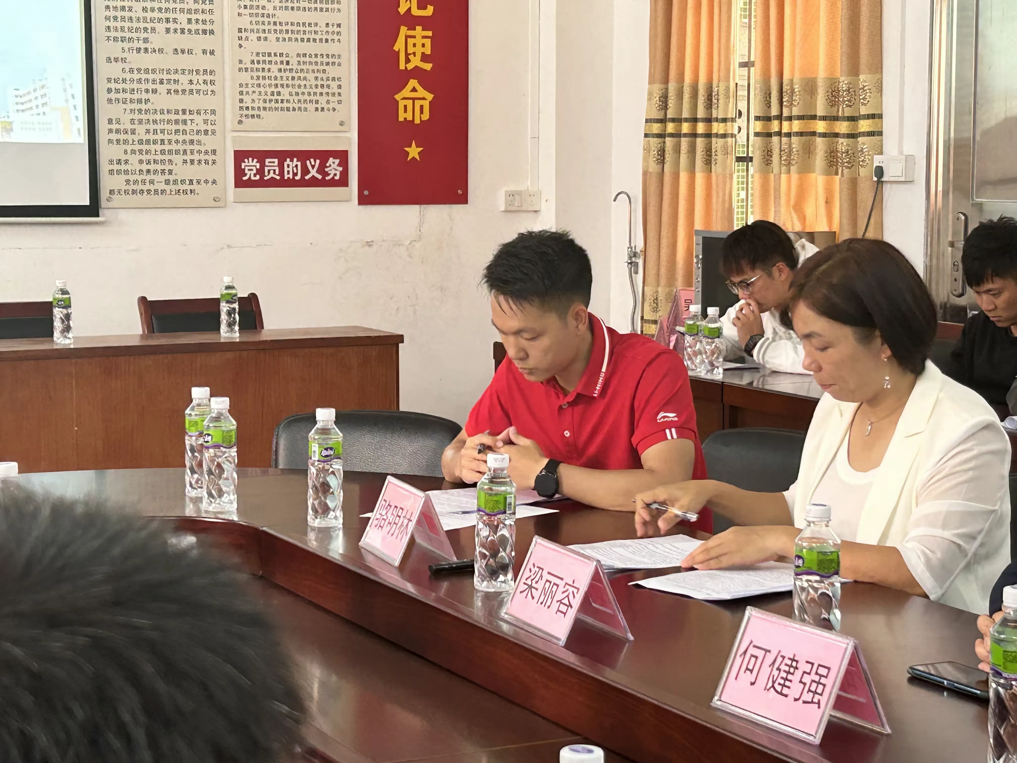 简篇-送教下乡促交流,体育课堂展风采
——江门市江海区梁丽容名师工作室送教下乡暨恩平市高中体育与健康学科先锋基地教研活动