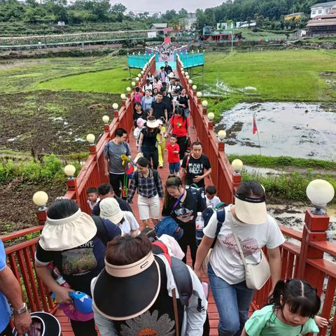 碧园花城幼儿园"小二班亲子活动"