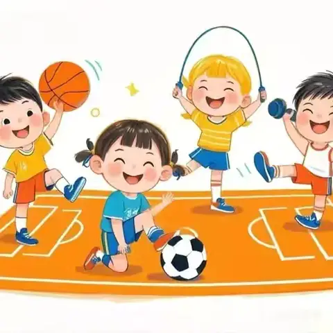 碧园花城幼儿园小班组运动会——活力小健将，运动大闯关