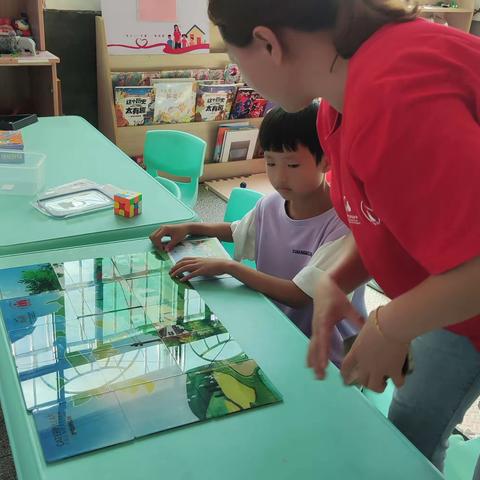 太沙村童伴之家开展防火防电主题活动