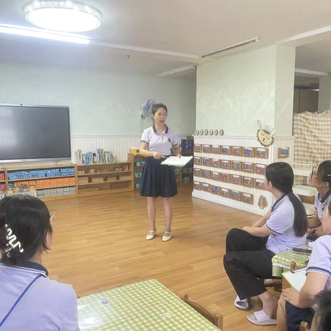 环伴成长，境润童心——海口市卫生幼儿园2025年秋季班就环境创设观摩评比活动