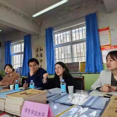 细化常规管理 提升教学质量 ——市教科研中心到丛台区河西小学和黄粱梦中心校西耒马台小学进行视导