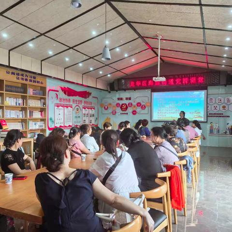 海垦街道“党群课堂”开展“生活中的避险与自救VS艾草护颈枕DIY”活动