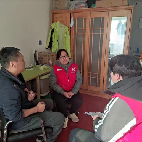 【社会主义核心价值观“三个融入”】 冬日暖阳：社区困境儿童走访关怀行