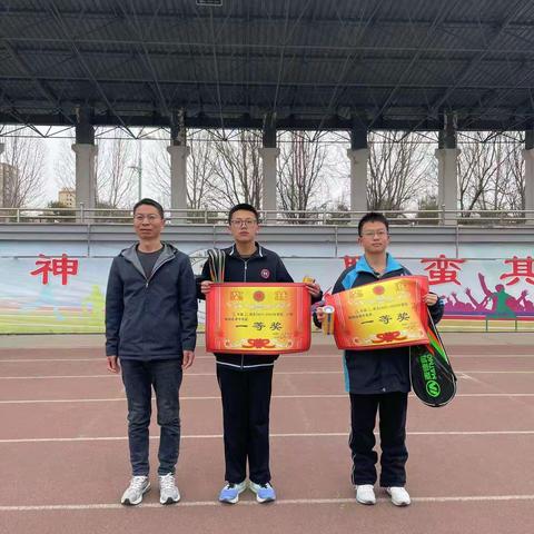 力“拔”山河 ， 跑出精彩——记汤阴一中初中部活力课间