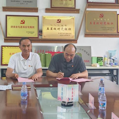 党建结对聚合力 义诊服务暖人心