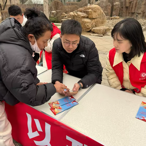 【大青街道锦绣天地社区】普法进社区 以理伴你行