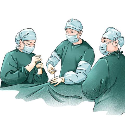 尤溪县总医院中仙分院开展（大隐静脉曲张高位结扎+剥脱）手术。