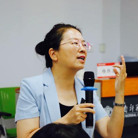 盛夏美如斯，培训正当时——2023年长垣市中小学校长提高培训班第三天培训纪实