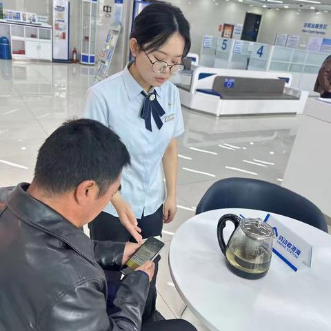 昌吉分行准东支行劳动者港湾温情守护